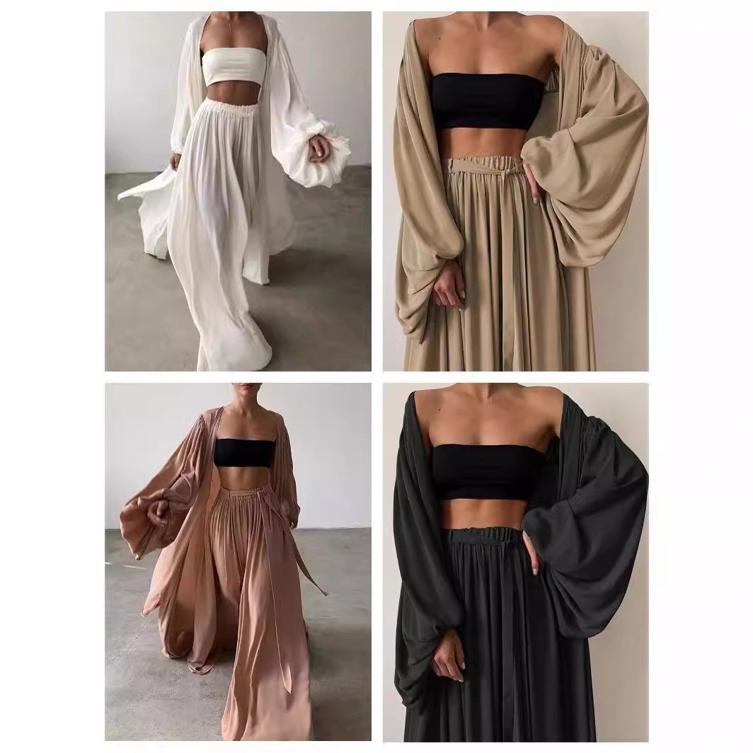 Summer Spring Women's Clothing - Summer Clothing Long Sleeve avis et prix