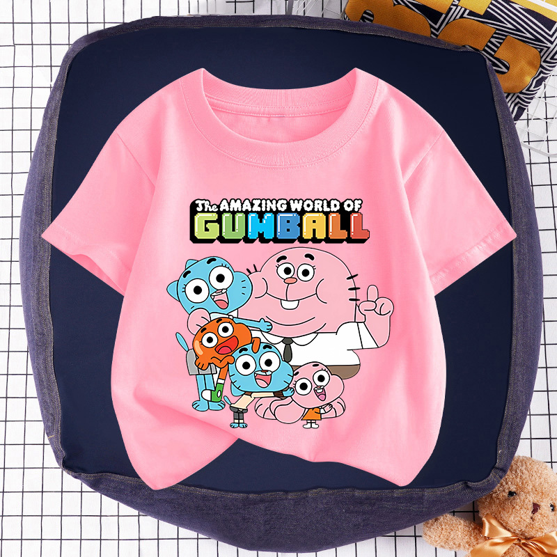 The Amazing World of Gumball K - Summer Clothing Kids Boys avis et prix