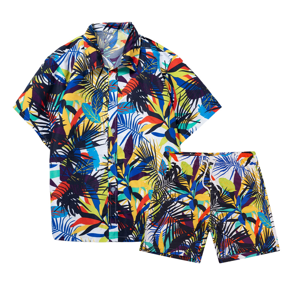 Hawaiian Coconut Tree 3D Print - Summer Clothing Beach avis et prix