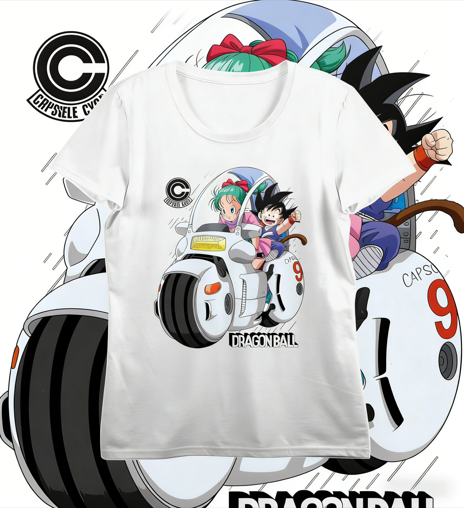 2026 Summer Dragon BallGoku &  - Summer 2026 Kids Clothing avis et prix