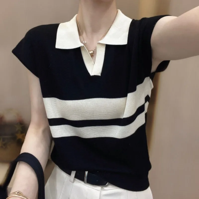 Woman T Shirt Baggy White 100℅ - Summer Clothing Cheap avis et prix