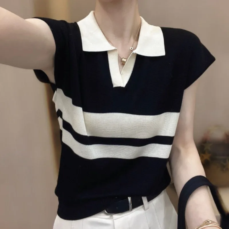 Woman T Shirt Baggy White 100℅ - Summer Clothing Cheap avis et prix
