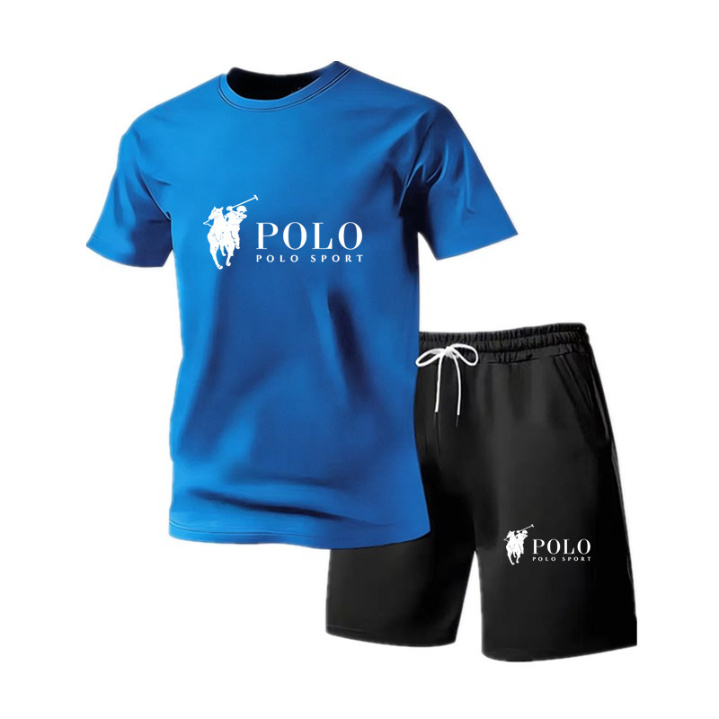 Men's mesh round neck sports s - Summer Outdoor Clothing avis et prix