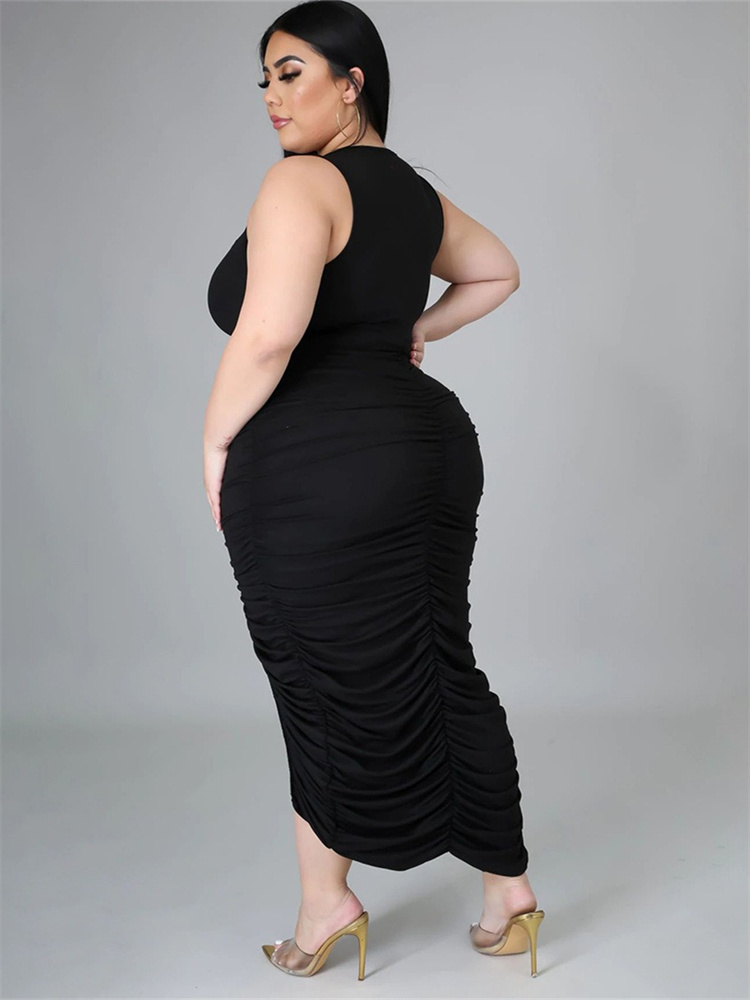Wmstar Plus Size Dresses for W - Summer Clothing Wholesale avis et prix