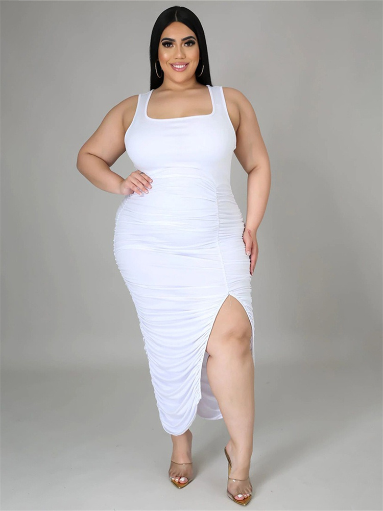 Wmstar Plus Size Dresses for W - Summer Clothing Wholesale avis et prix