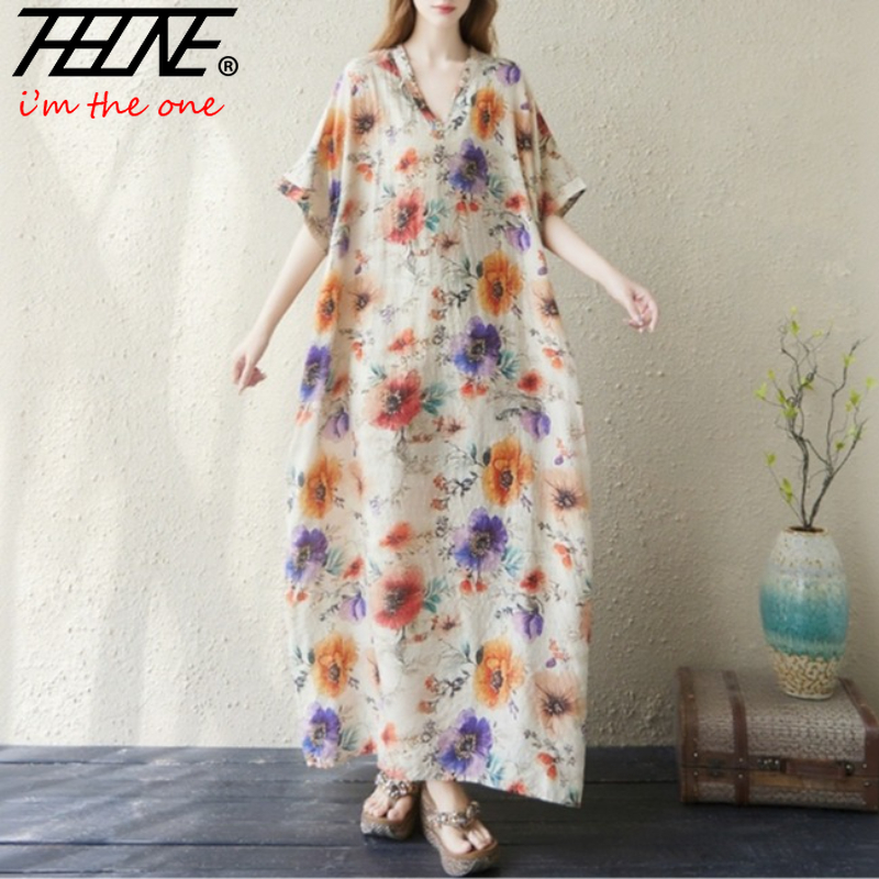 Women's Clothing Indian Dress  - Indian Summer Vintage Clothing avis et prix