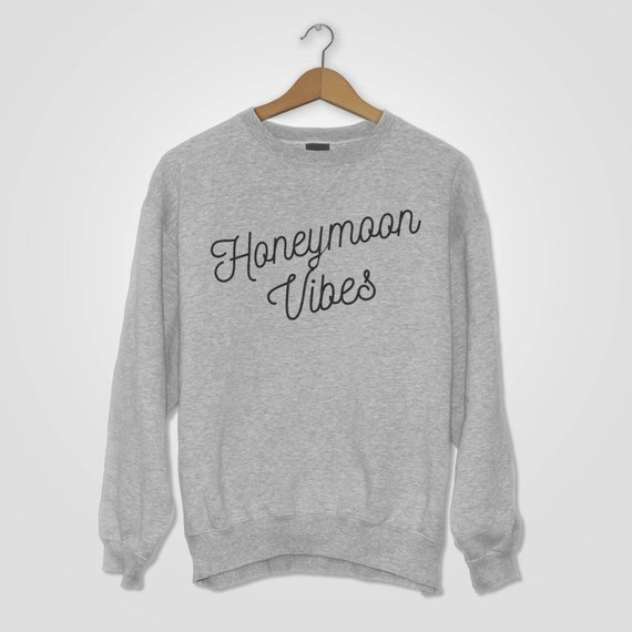 Sugarbaby Honeymoon Vibes Swea - Summer Clothing Vibes avis et prix