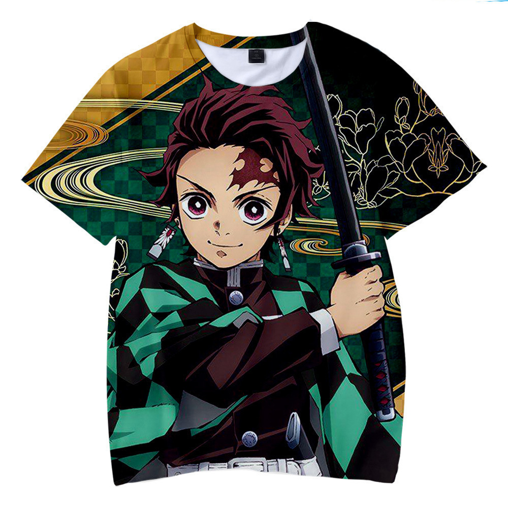 DemonSlayer Children's Short-s - Summer Away Clothing avis et prix