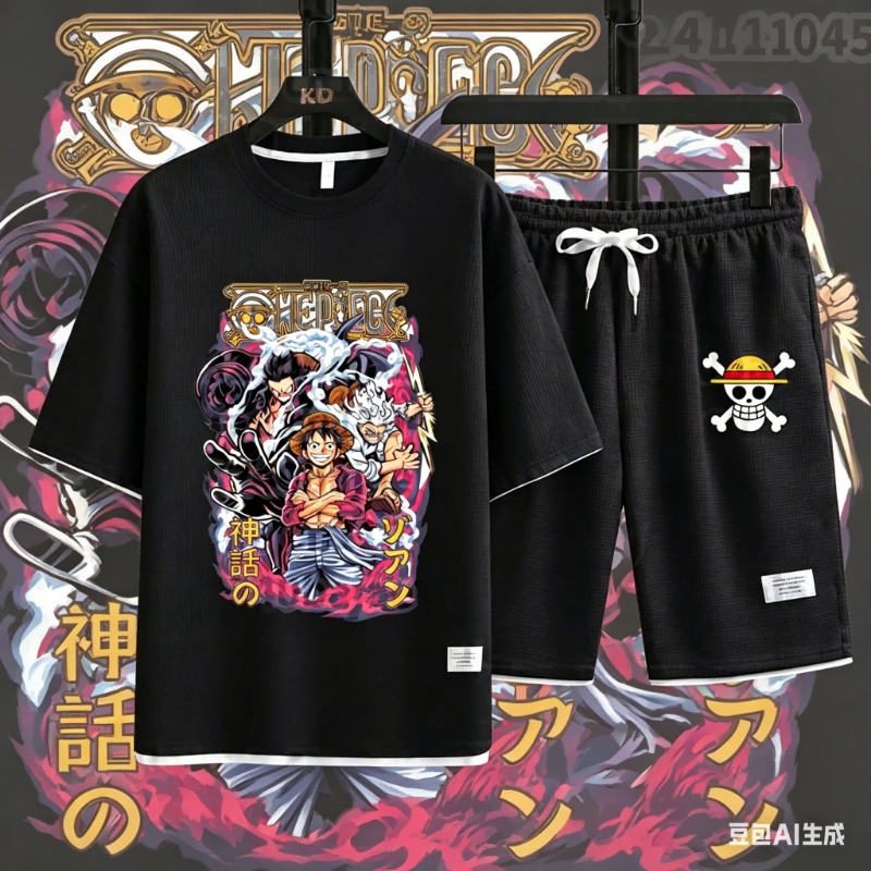 One Piece Kids Outfit Chopper  - Summer Clothing Kids Boys avis et prix