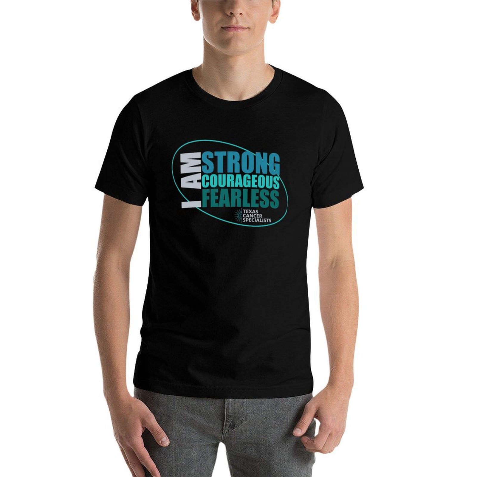 Courageous T-Shirt sports fans - Summer Clothing Cheap avis et prix