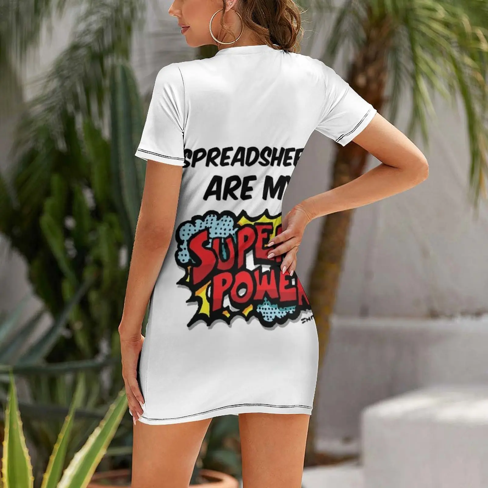 Spreadsheets are my Super Powe - Summer Clothing Trends For Women 2026 avis et prix