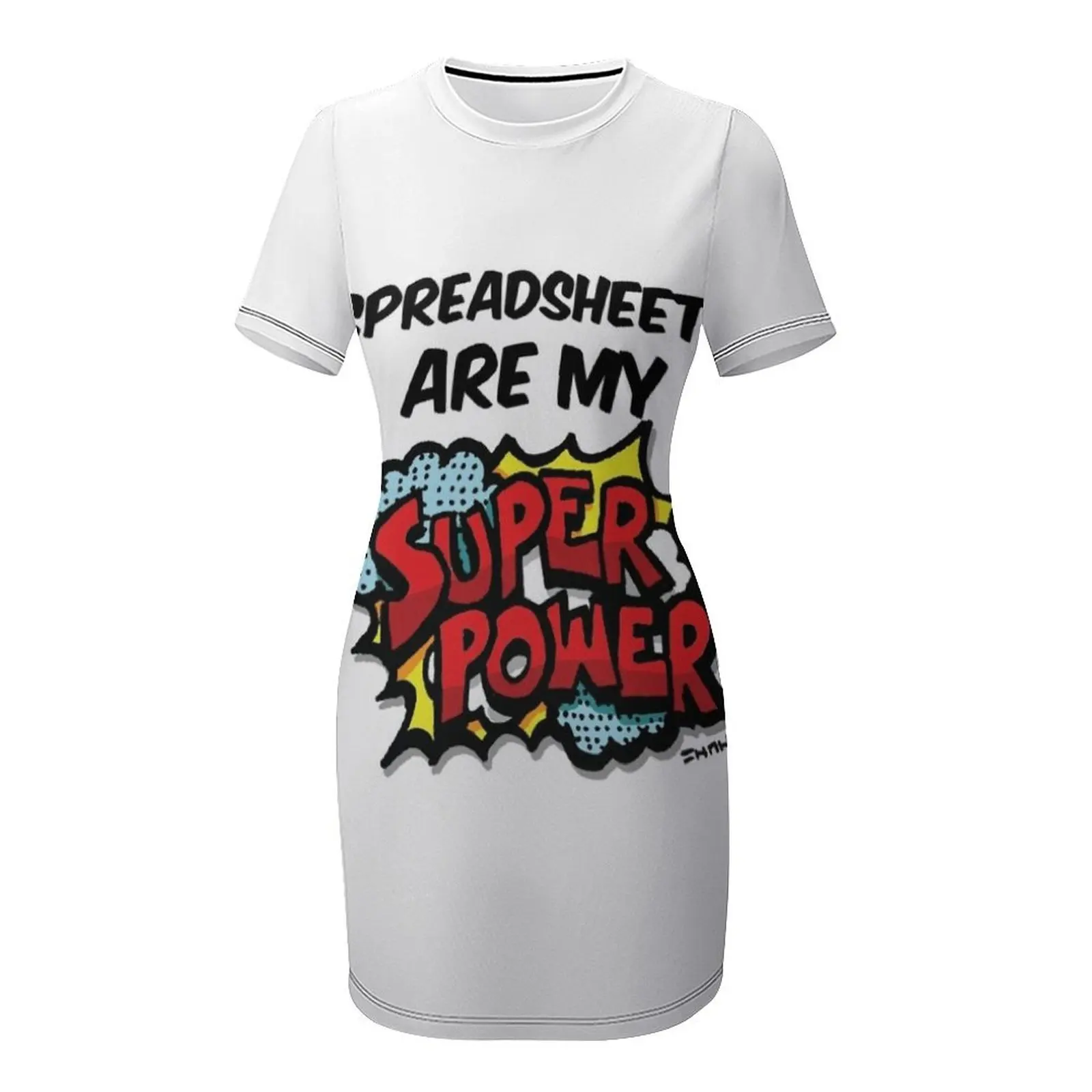Spreadsheets are my Super Powe - Summer Clothing Trends For Women 2026 avis et prix