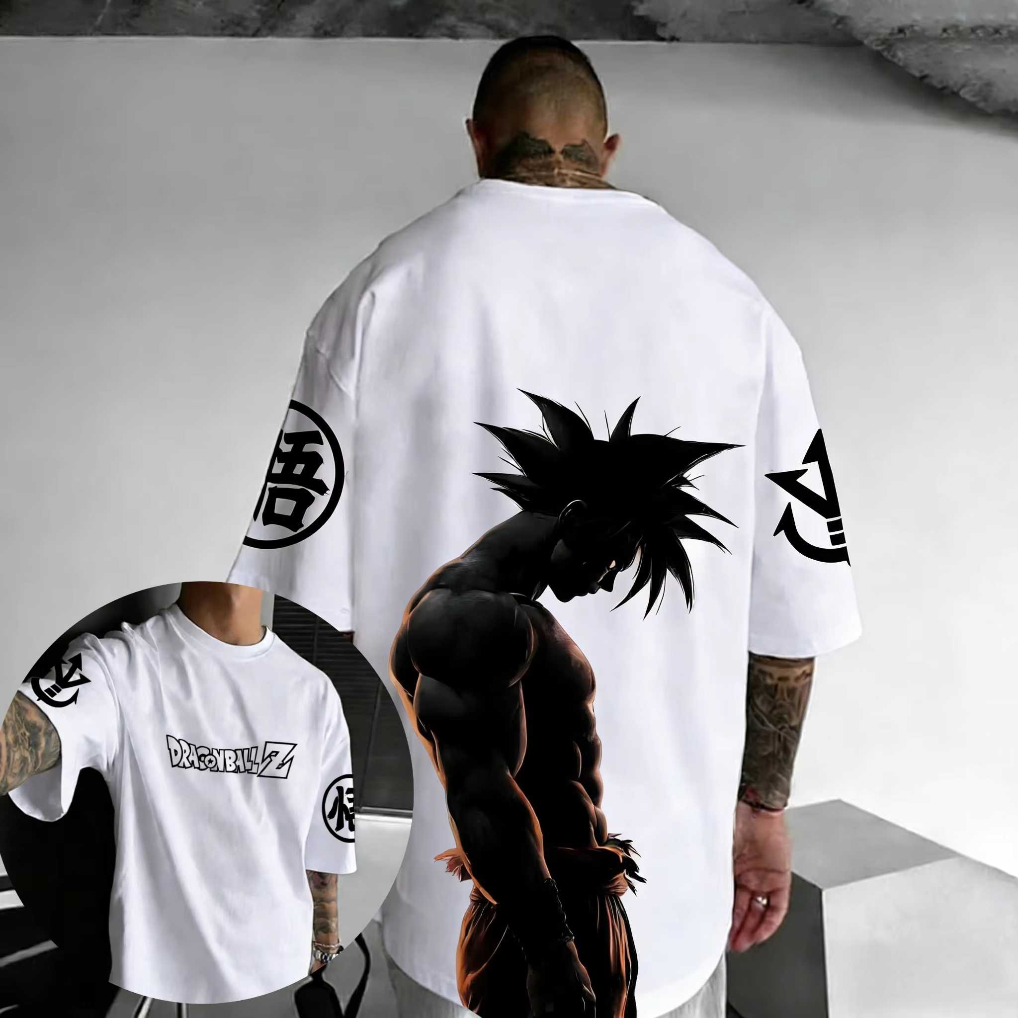 Dragon Ball Japanese Anime Pri - Summer Clothing Kids Boys avis et prix