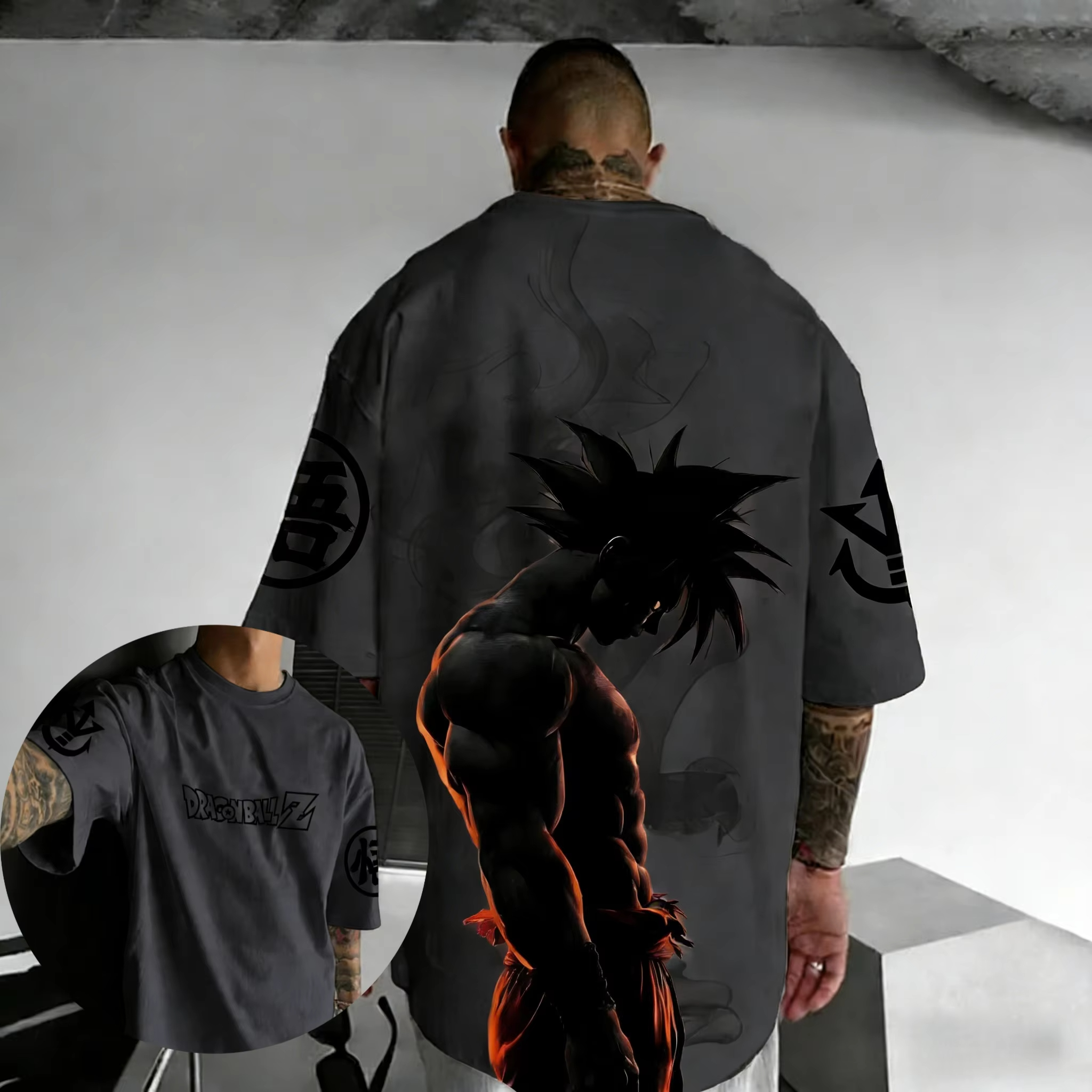 Dragon Ball Japanese Anime Pri - Summer Clothing Kids Boys avis et prix