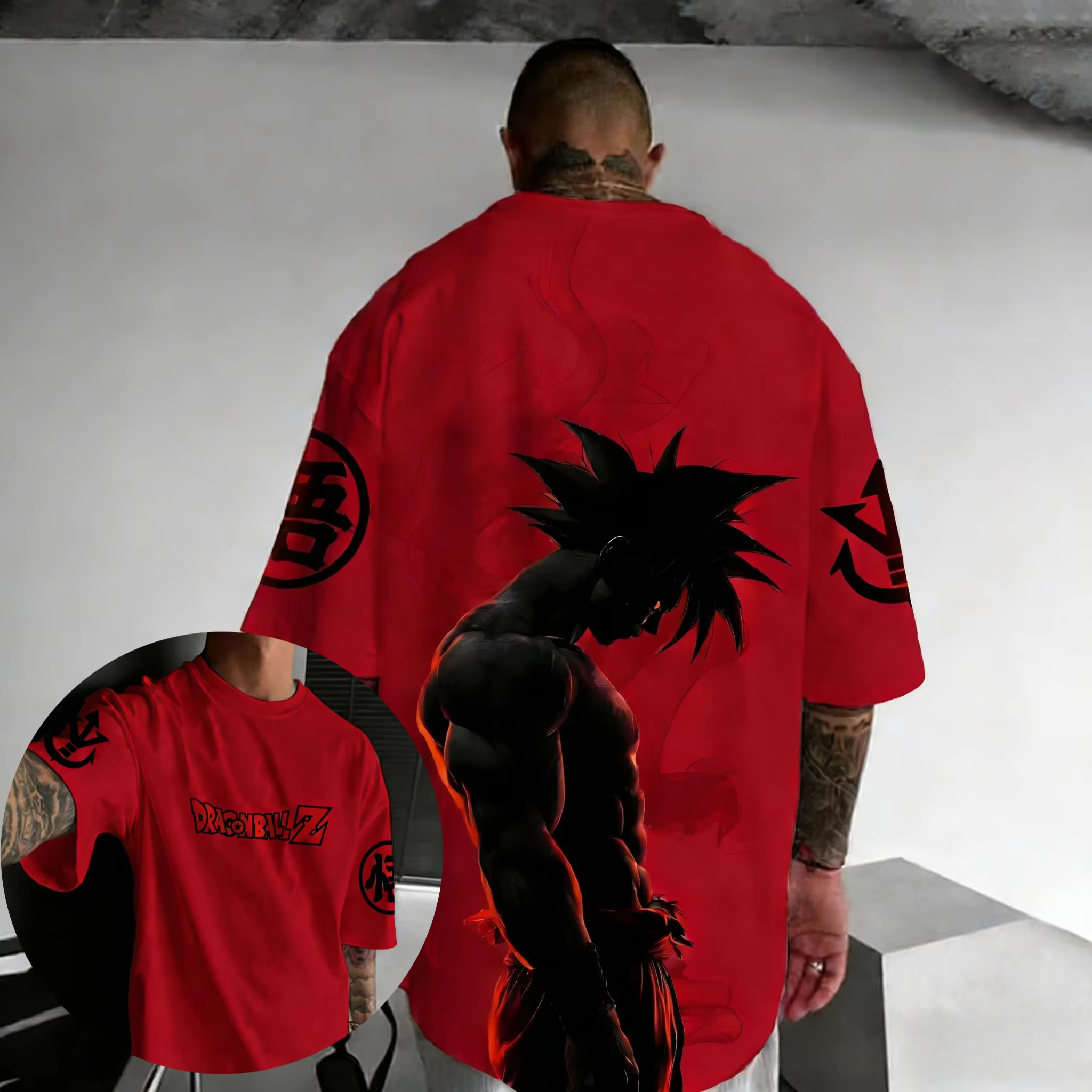 Dragon Ball Japanese Anime Pri - Summer Clothing Kids Boys avis et prix