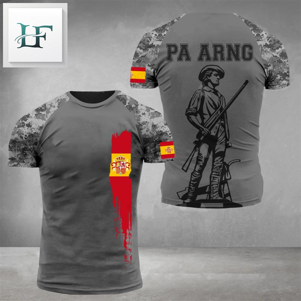 New Fashion Spanish Army Men's - Summer Clothing In Spanish avis et prix