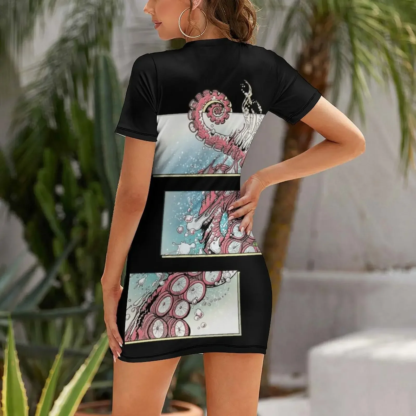 CS Alt Short-Sleeved Dress wed - Summer Clothing Trends For Women 2026 avis et prix