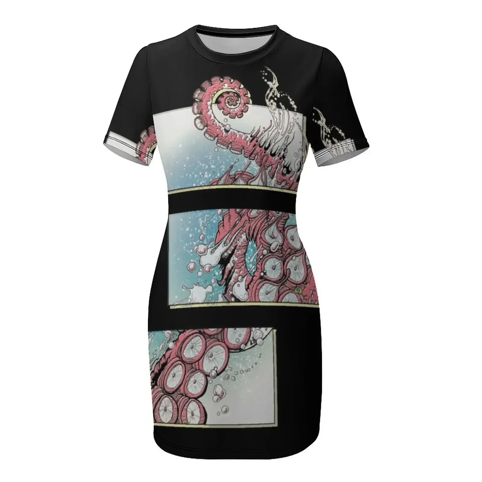 CS Alt Short-Sleeved Dress wed - Summer Clothing Trends For Women 2026 avis et prix