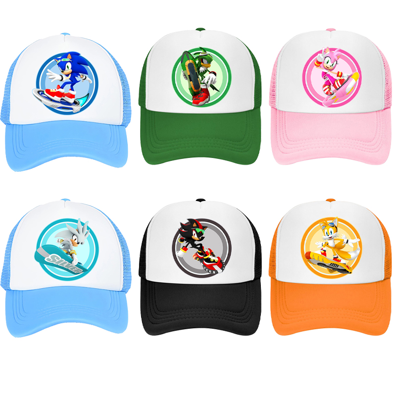 Kawaii Multiple Colors Basebal - Summer Clothing Colors avis et prix