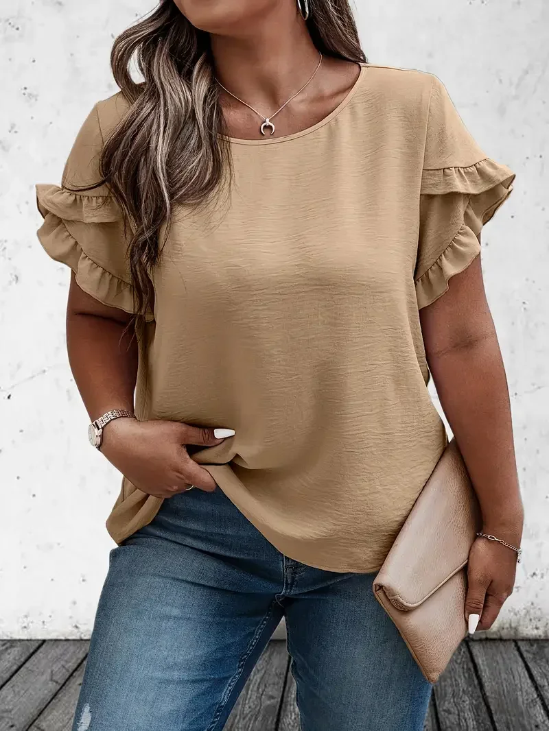Spring Summer Women Plus Size  - Summer Clothing Colors avis et prix