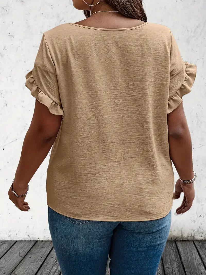 Spring Summer Women Plus Size  - Summer Clothing Colors avis et prix