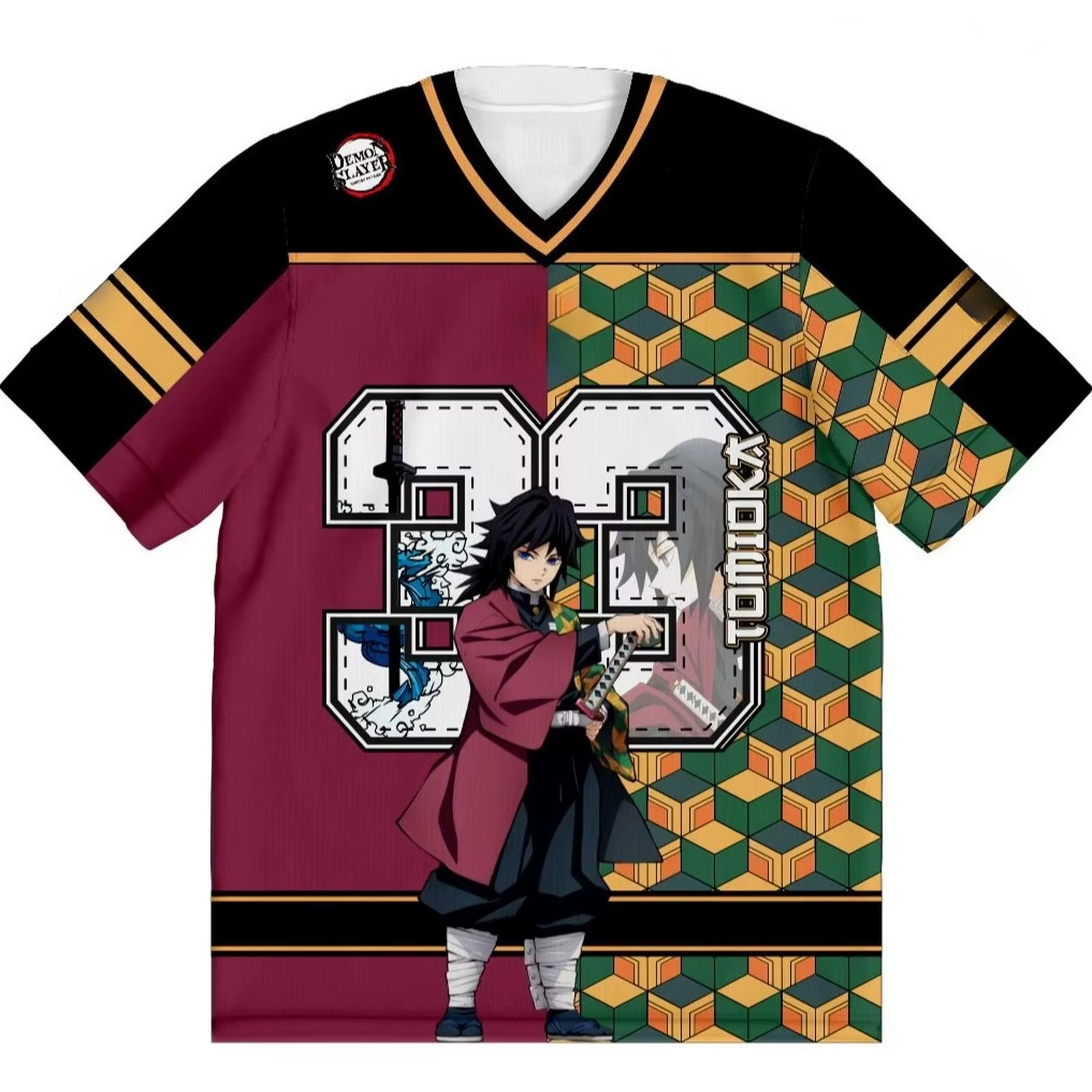 2026 New SUMMER Bandai Demon S - Summer 2026 Kids Clothing avis et prix