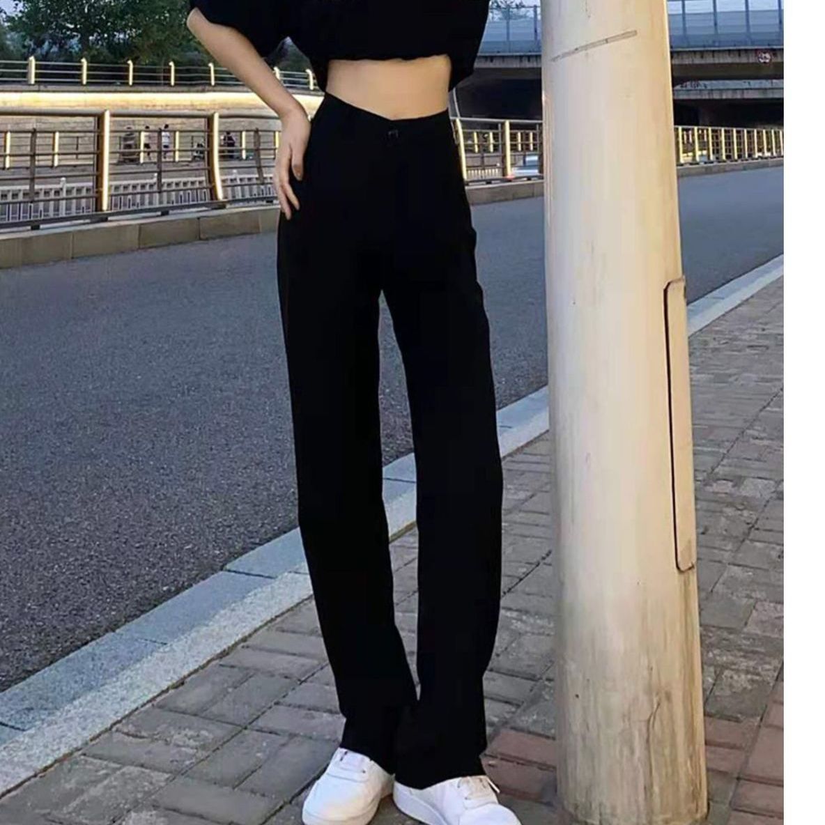 Flared Jeans Gothic Clothing H - Summer Clothing Vibes avis et prix