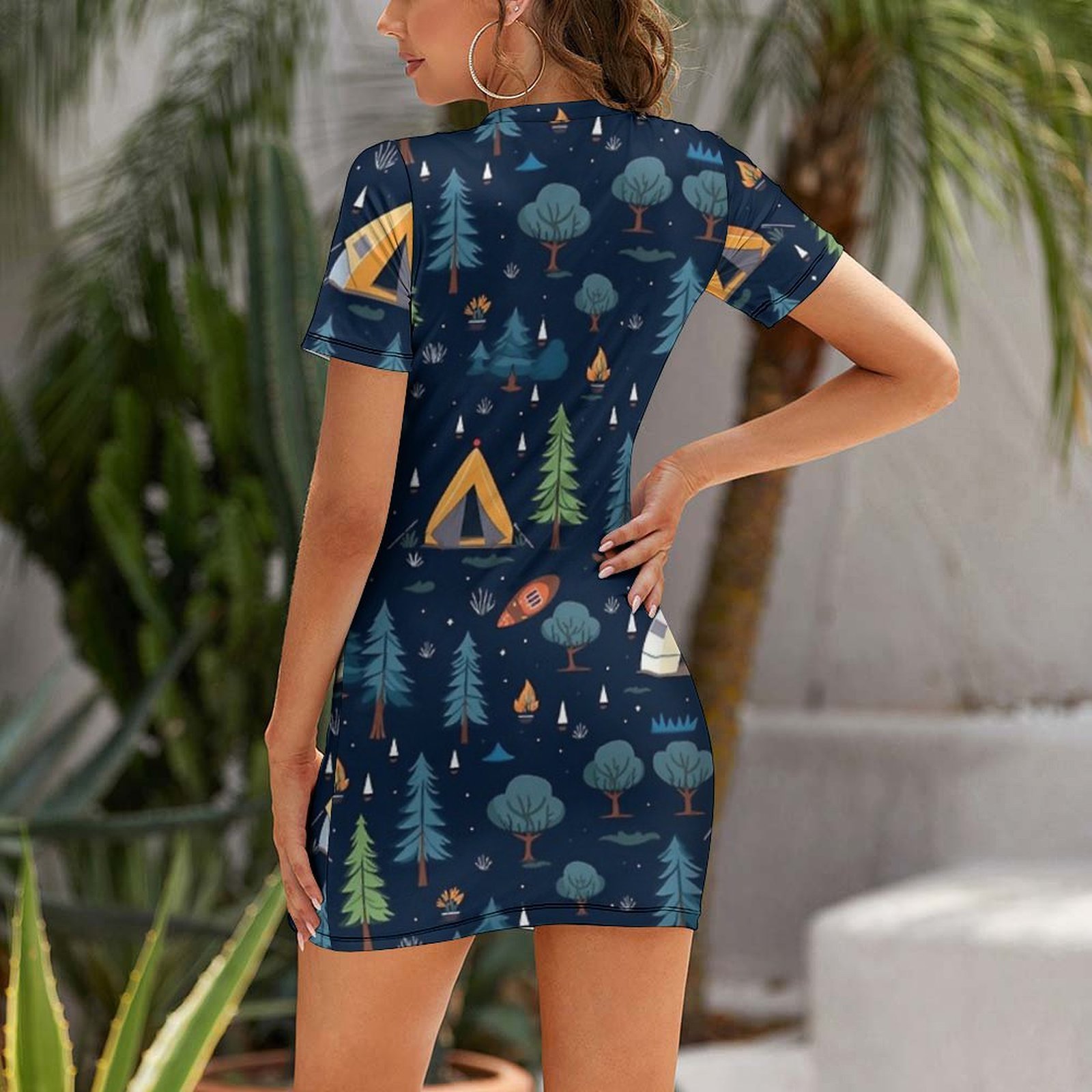 A Night Under the Stars Short- - Summer Clothing Trends For Women 2026 avis et prix