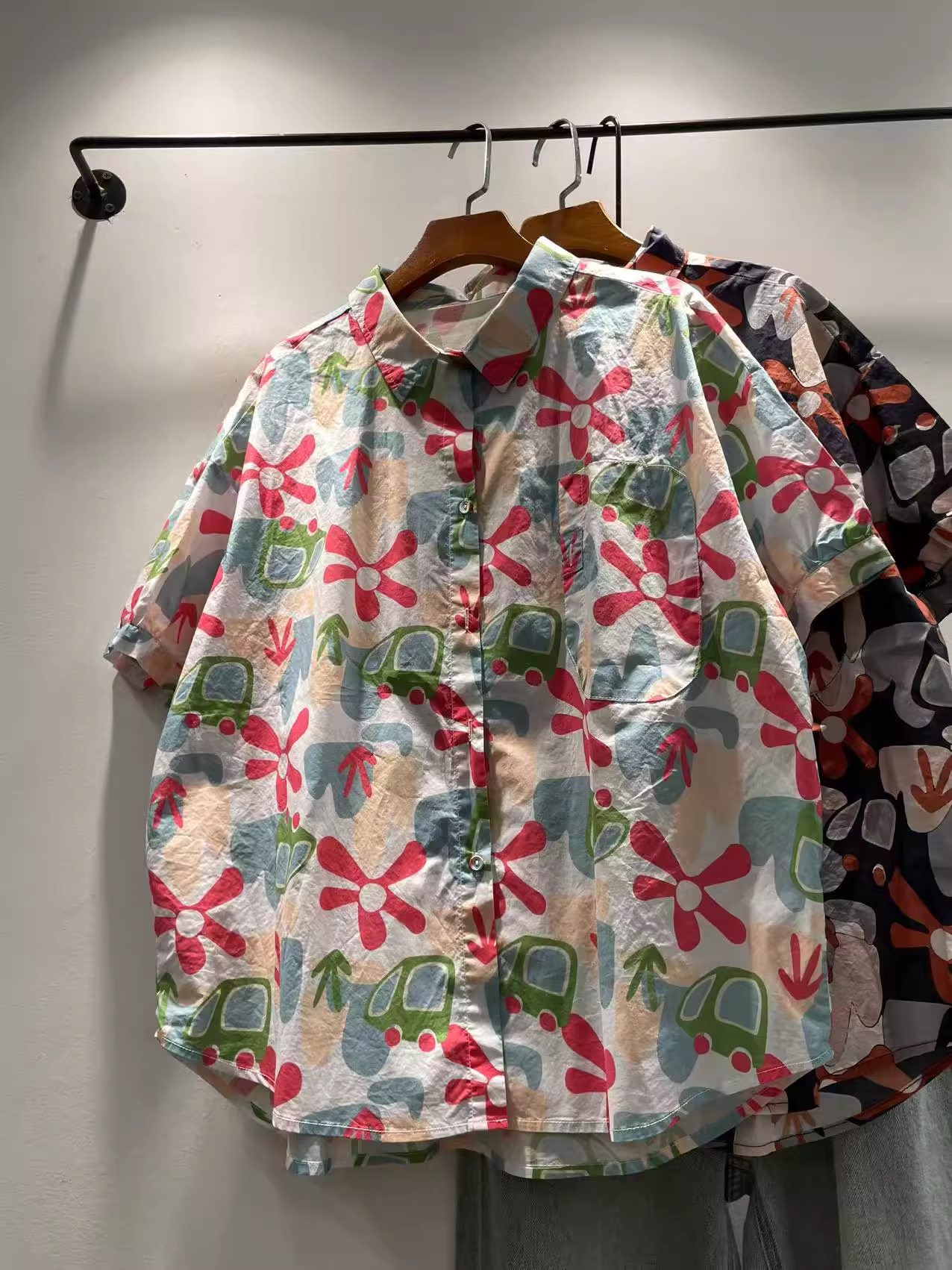 Bust 122cm harajuku fashion wo - Japan Summer Clothing Women avis et prix