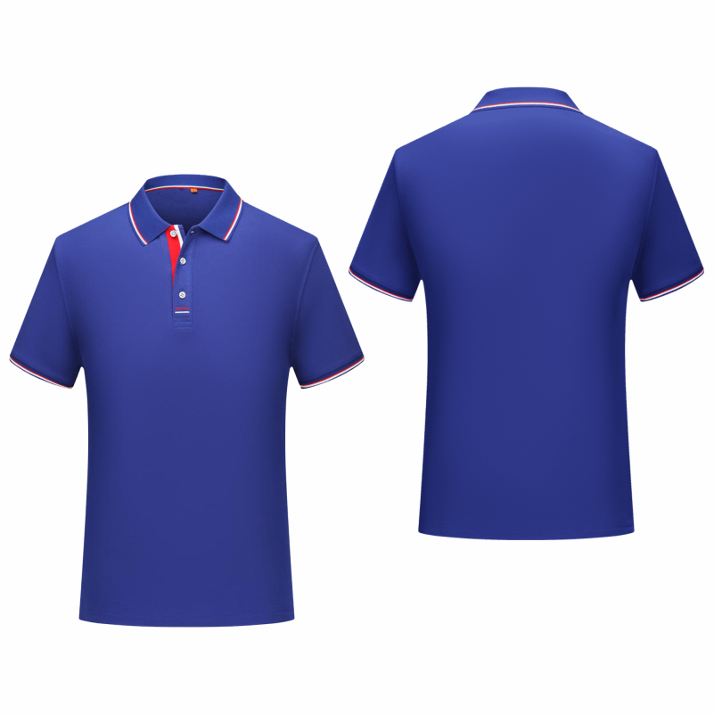 Polo Shirts Casual Solid Color - Summer Clothing Colors avis et prix