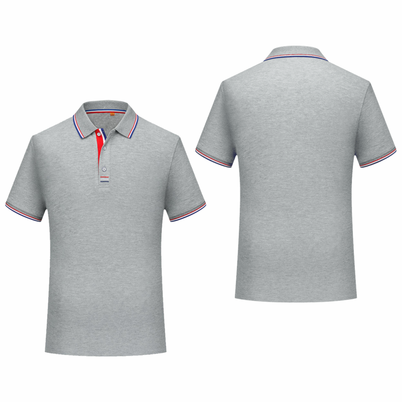 Polo Shirts Casual Solid Color - Summer Clothing Colors avis et prix