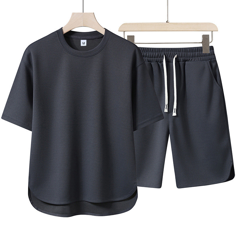 2026 summer new men's round ne - Summer Outdoor Clothing avis et prix