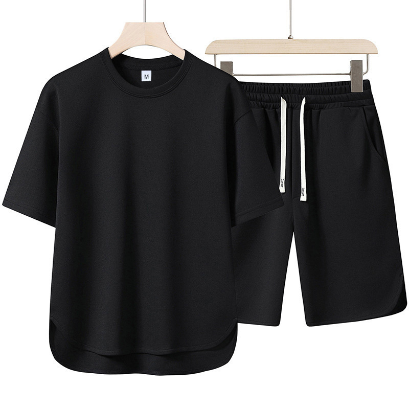 2026 summer new men's round ne - Summer Outdoor Clothing avis et prix