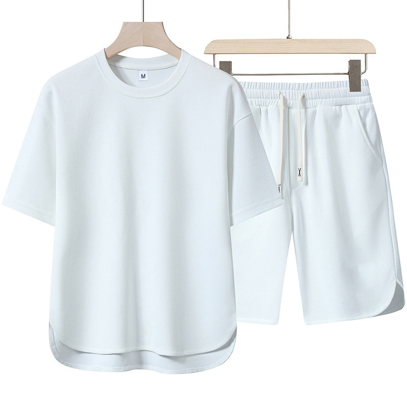 2026 summer new men's round ne - Summer Outdoor Clothing avis et prix