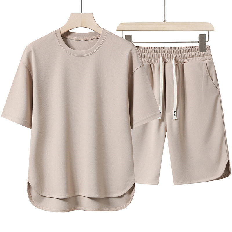 2026 summer new men's round ne - Summer Outdoor Clothing avis et prix