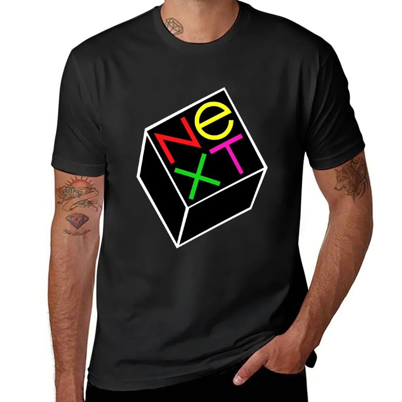 NEXT Computing Steve Jobs Logo - Summer Clothing Next avis et prix