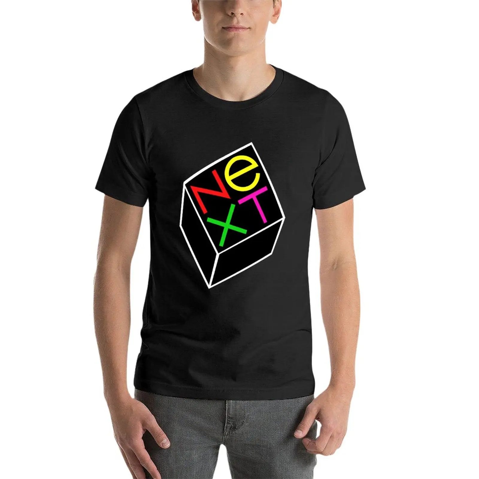 NEXT Computing Steve Jobs Logo - Summer Clothing Next avis et prix