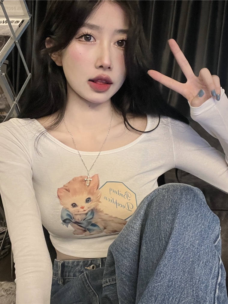 Crop Top T Shirts Elegant Wome - Summer Clothing Vibes avis et prix