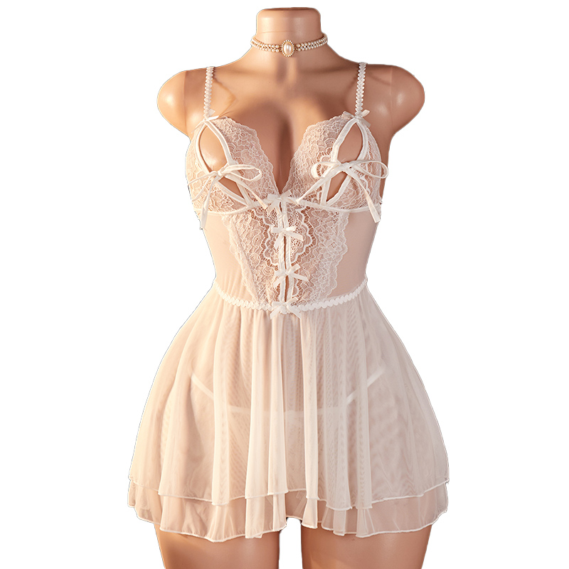 Transparent Sexy Woman Lingeri - Summer Alt Clothing avis et prix