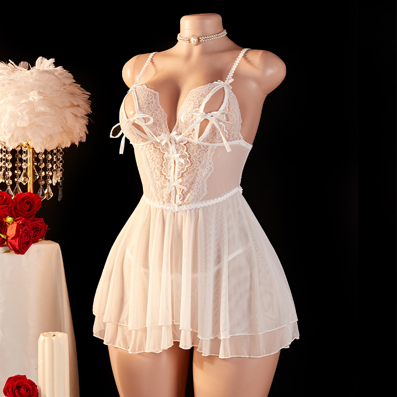 Transparent Sexy Woman Lingeri - Summer Alt Clothing avis et prix