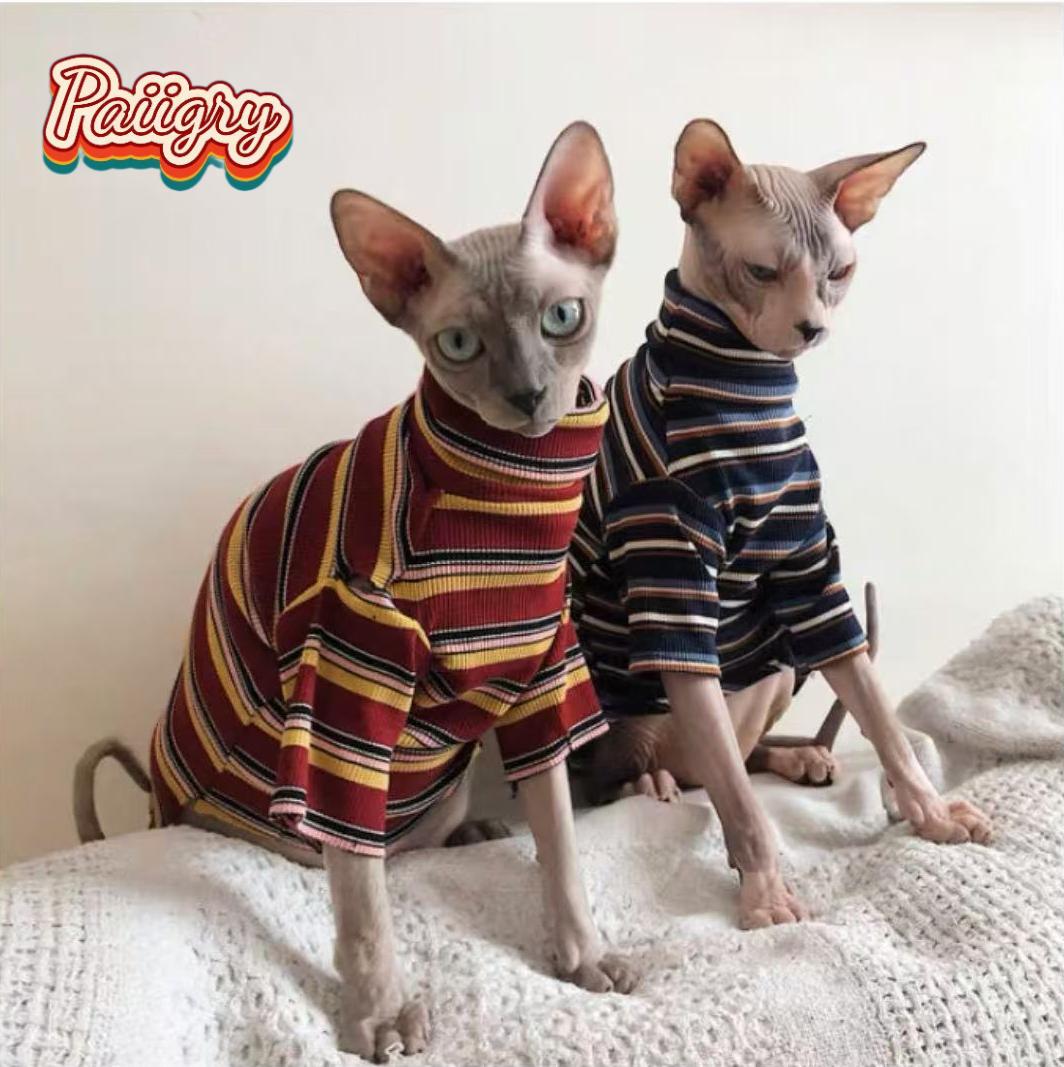 High cold retro style cat pet  - Summer Clothing Must Haves avis et prix