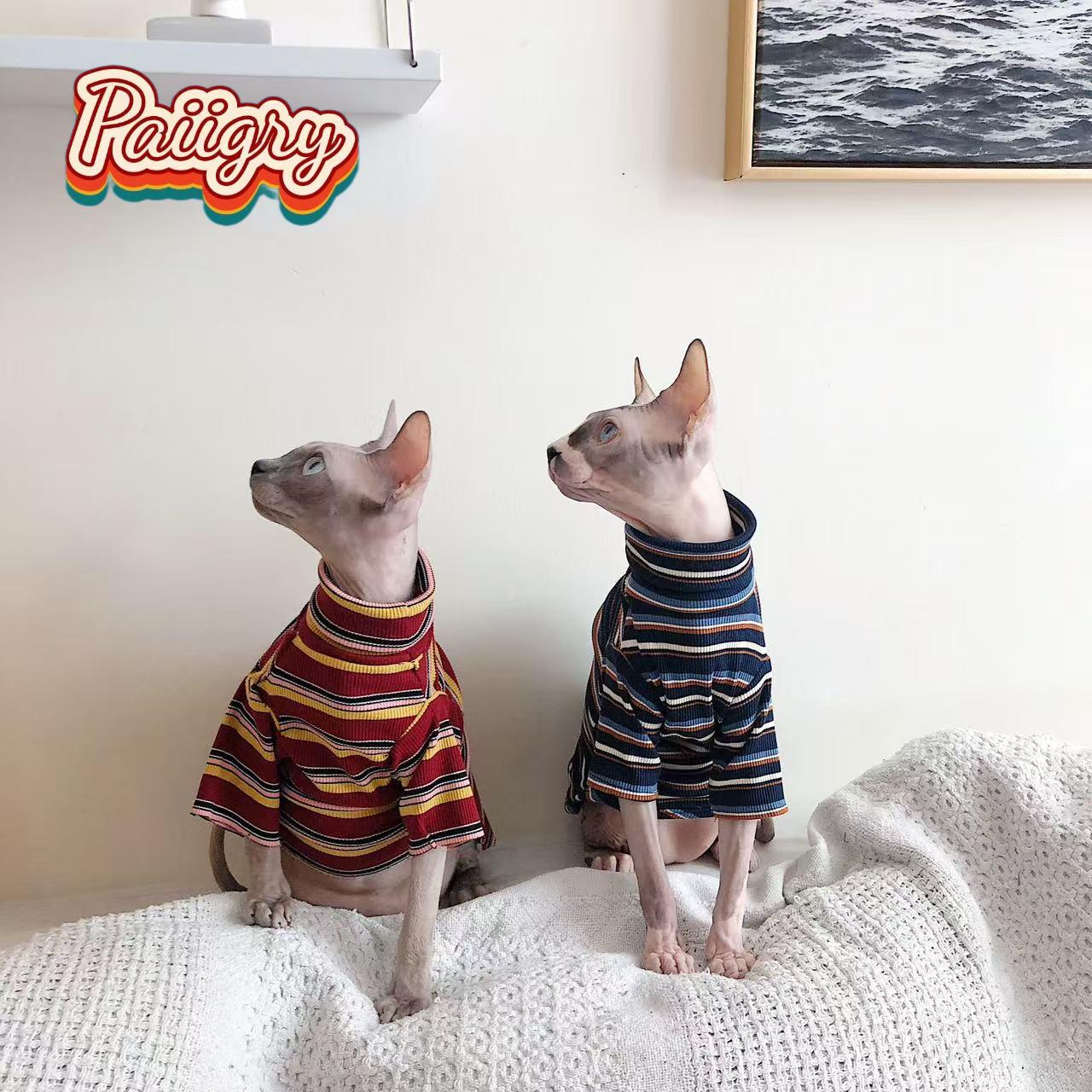 High cold retro style cat pet  - Summer Clothing Must Haves avis et prix