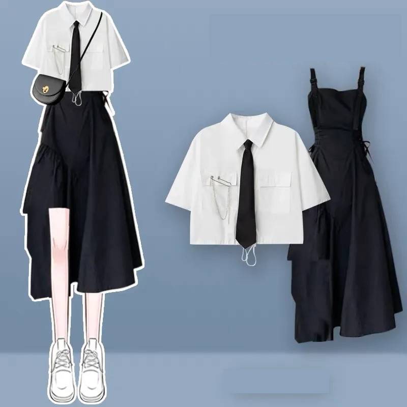 2026 Women's Summer New In Fas - Summer Alt Clothing avis et prix