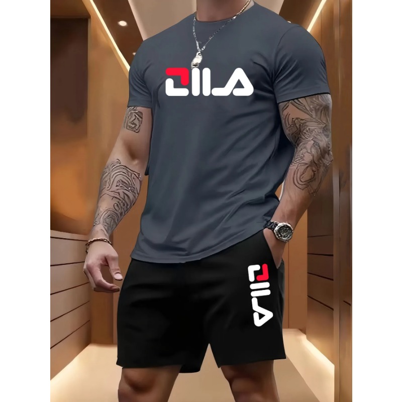 Men's Summer Beach Sports Suit - Summer Outdoor Clothing avis et prix
