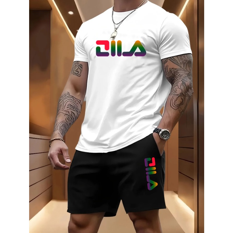 Men's Summer Beach Sports Suit - Summer Outdoor Clothing avis et prix
