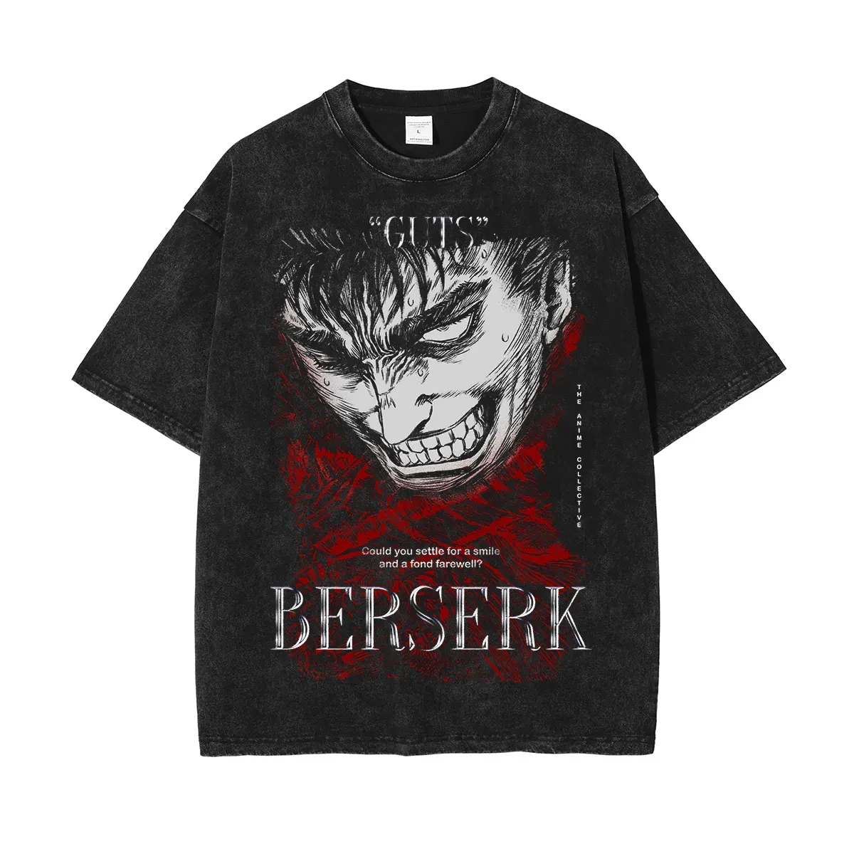 Berserk Animation Derivatives  - Summer Away Clothing avis et prix