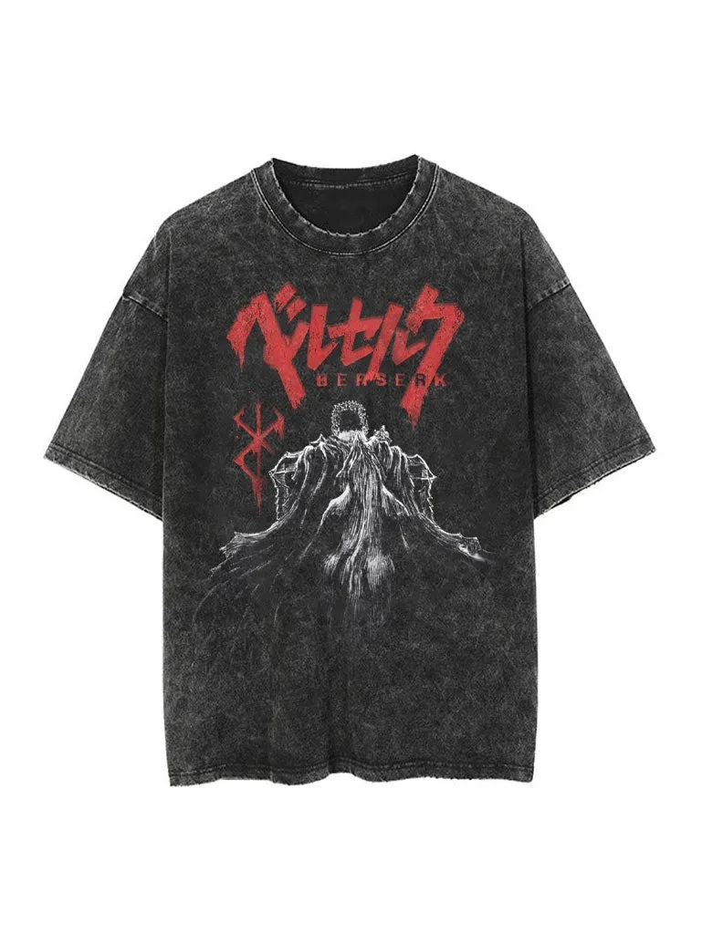 Berserk Animation Derivatives  - Summer Away Clothing avis et prix