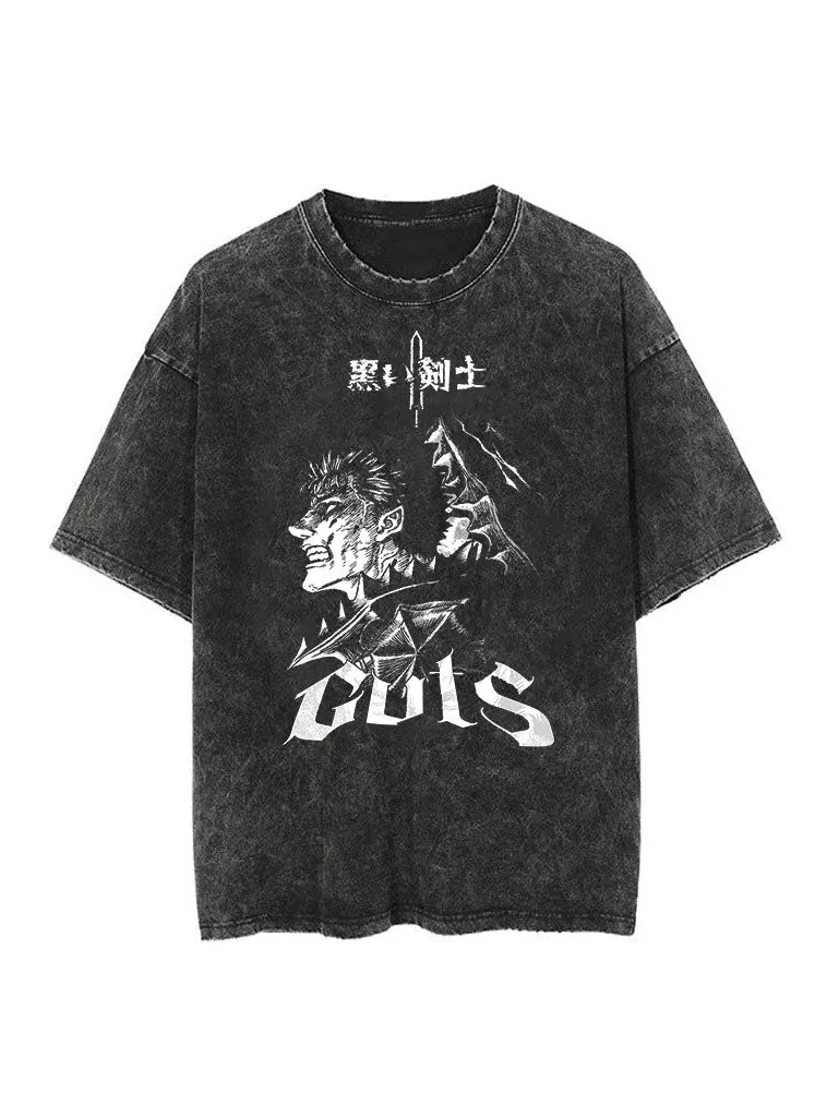 Berserk Animation Derivatives  - Summer Away Clothing avis et prix
