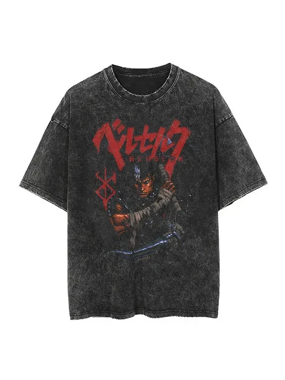 Berserk Animation Derivatives  - Summer Away Clothing avis et prix