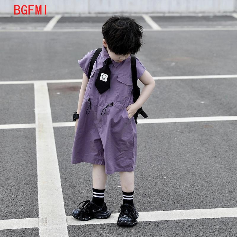 Kids Summer Shorts Overalls Ca - Summer Clothing Kids Boys avis et prix